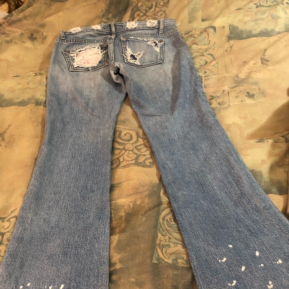 Kancan jeans - Picture 3 of 9